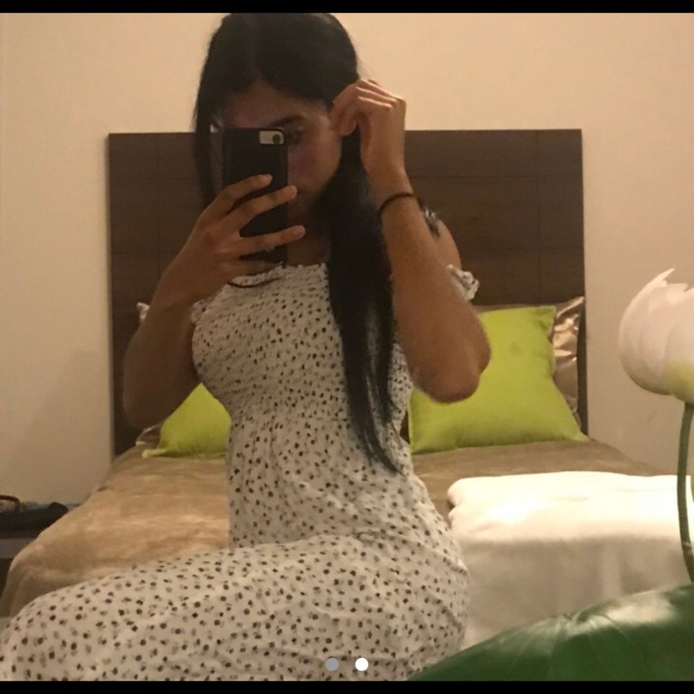 Long summer dress